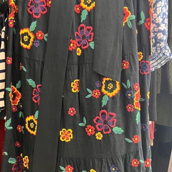 Sézane Galellea Midi Dress - Picture 7 of 7